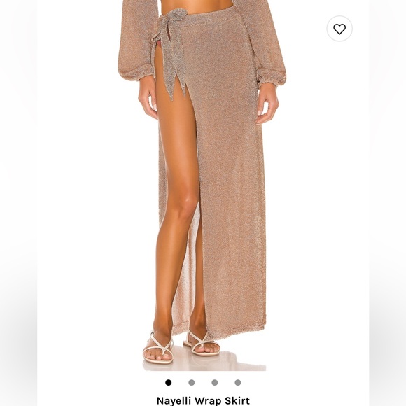 Lovers & Friends set! Size S, worn once and dry cleaned - Picture 3 of 7